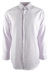 Hugo Boss Men's Enzo Regular Fit Long Sleeve Button Down Shirt 15.5 (32-33) Med Purple